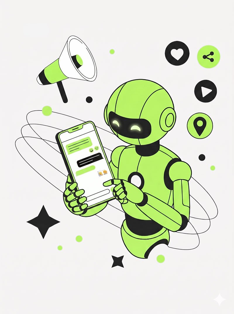 Chatbot WhatsApp para tienda online