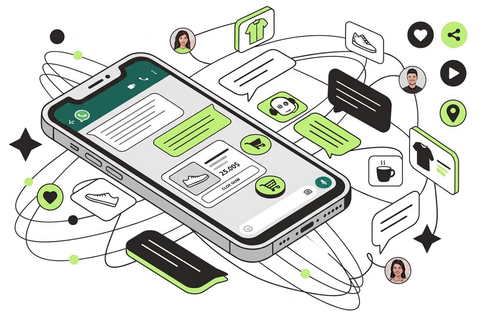Chatbot WhatsApp para tienda online